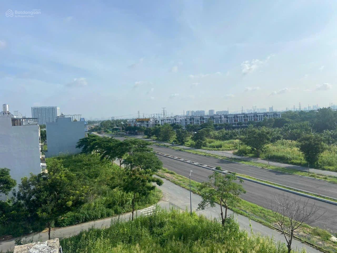 Bán lô đất nền 90m² mặt tiền đường Song Hành QL50 - Cơ hội đầu tư hiếm có!