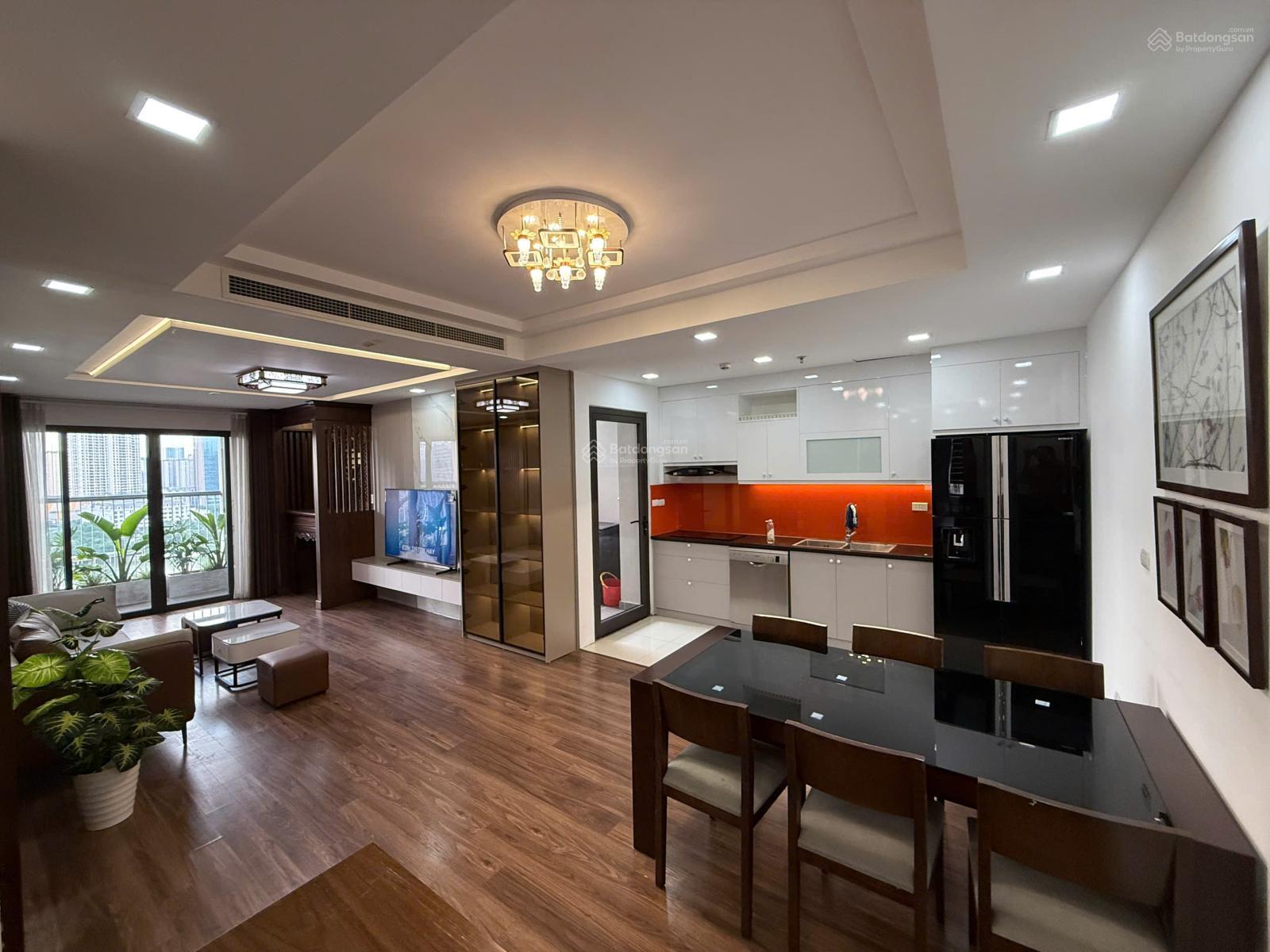 Căn hộ 2 phòng ngủ 65m² giá 5.5 tỷ tại Handi Resco Lê Văn Lương - Cơ hội hiếm có!