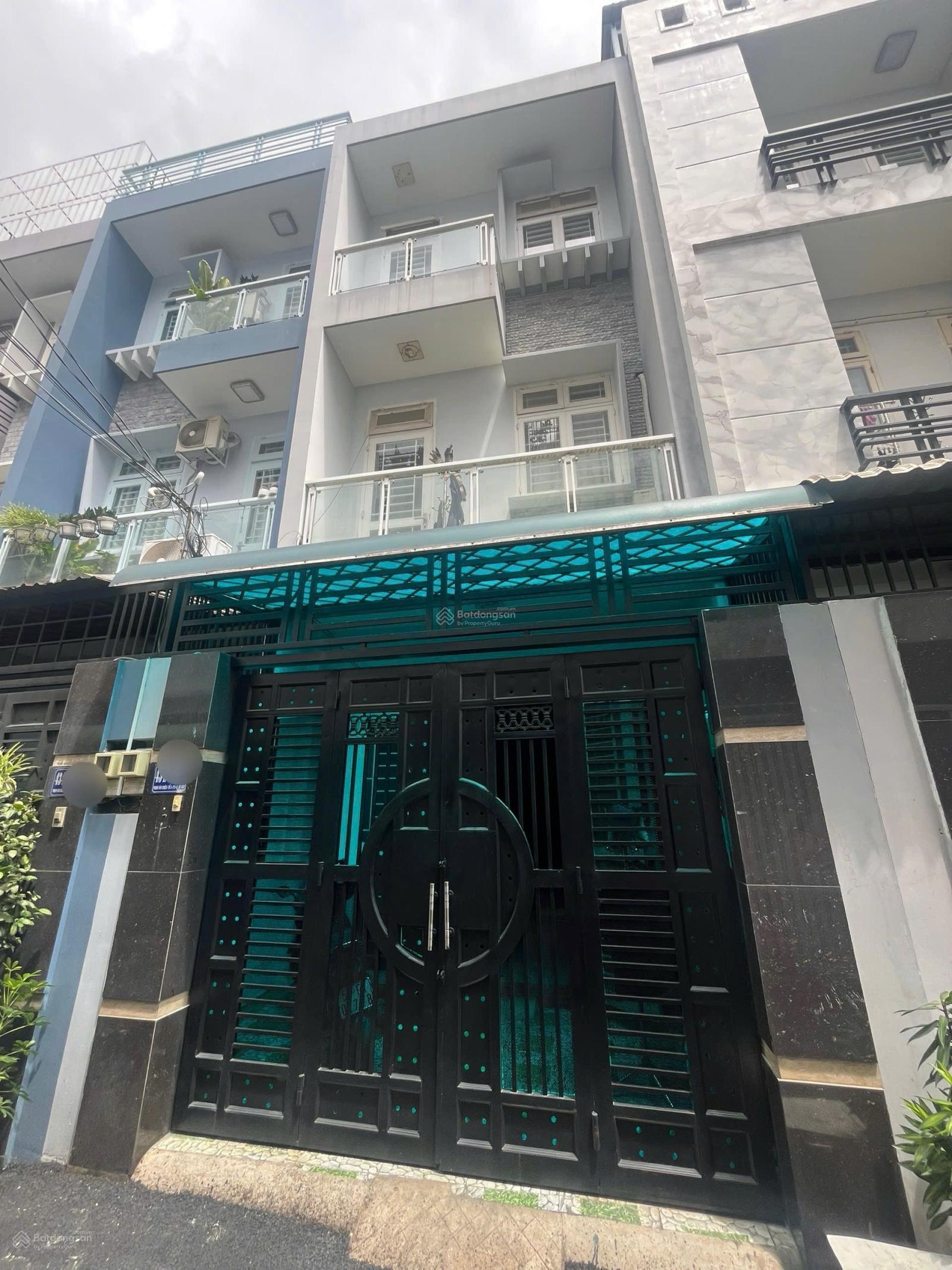 Nhà 3 tầng 4PN 51m² hẻm xe hơi Phạm Văn Chiêu, Gò Vấp - Cơ hội vàng!