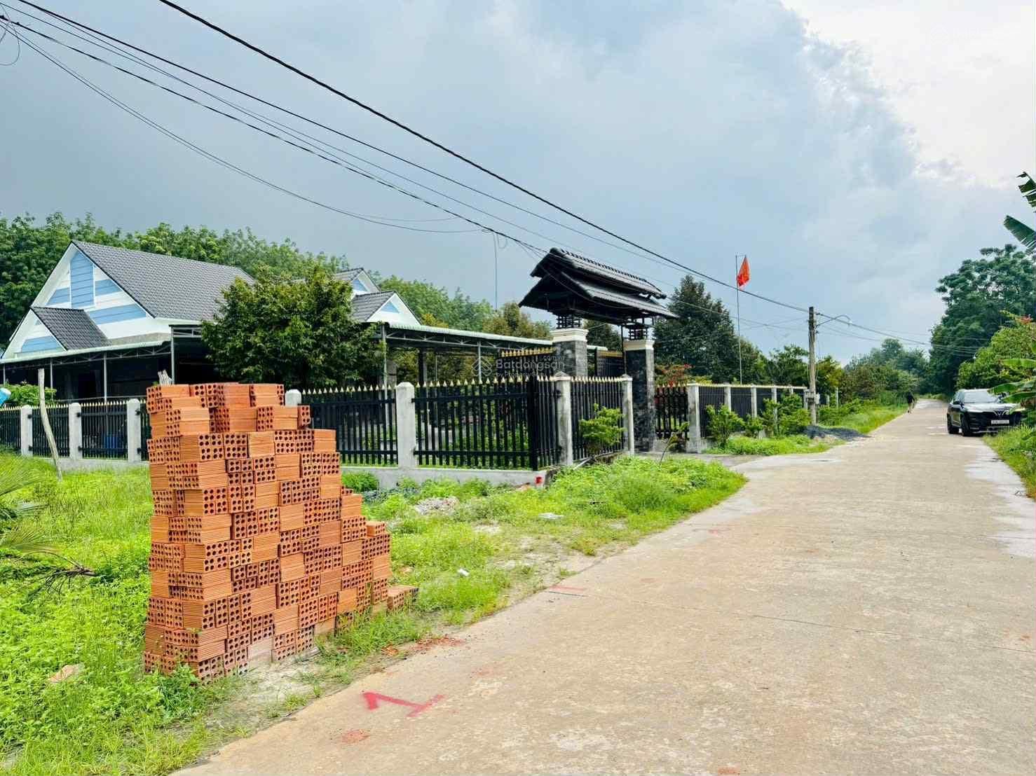 Bán đất nền KCN Minh Hưng 3 210m² giá 500 triệu - Cơ hội đầu tư hiếm có!