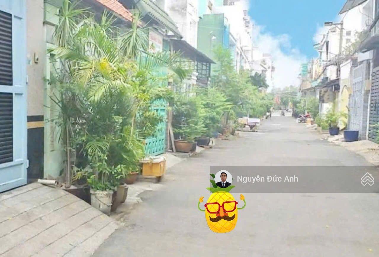 Nhà đẹp Gò Vấp 64m² giá 7.5 tỷ - Cơ hội đầu tư cho thuê hấp dẫn!