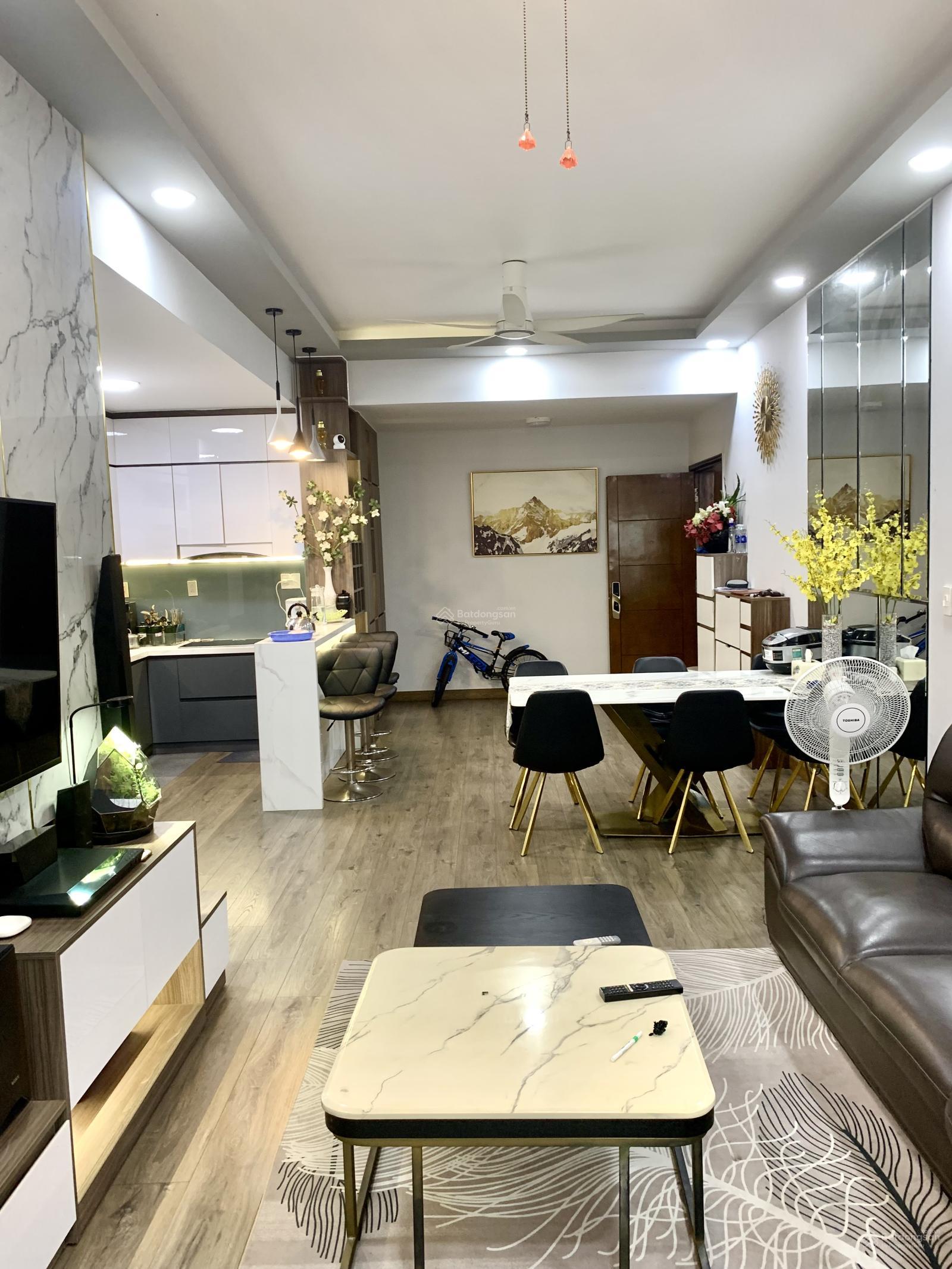 Căn hộ 119m² giá 4,5 tỷ - Căn góc đẳng cấp tại The Navita