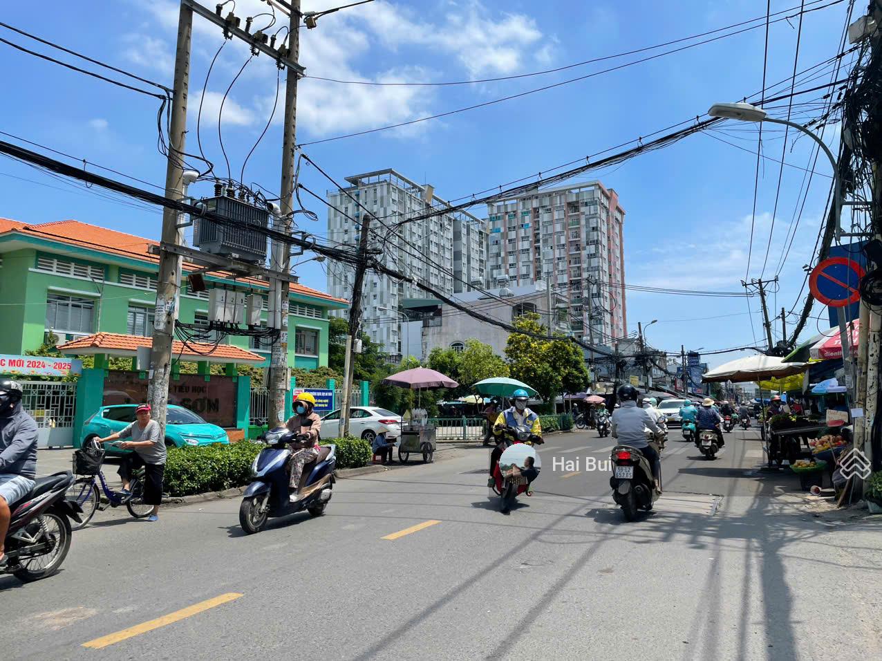 Nhà mặt tiền Phạm Văn Chiêu 150m² giá 15.9 tỷ - Cơ hội kinh doanh đắc địa!