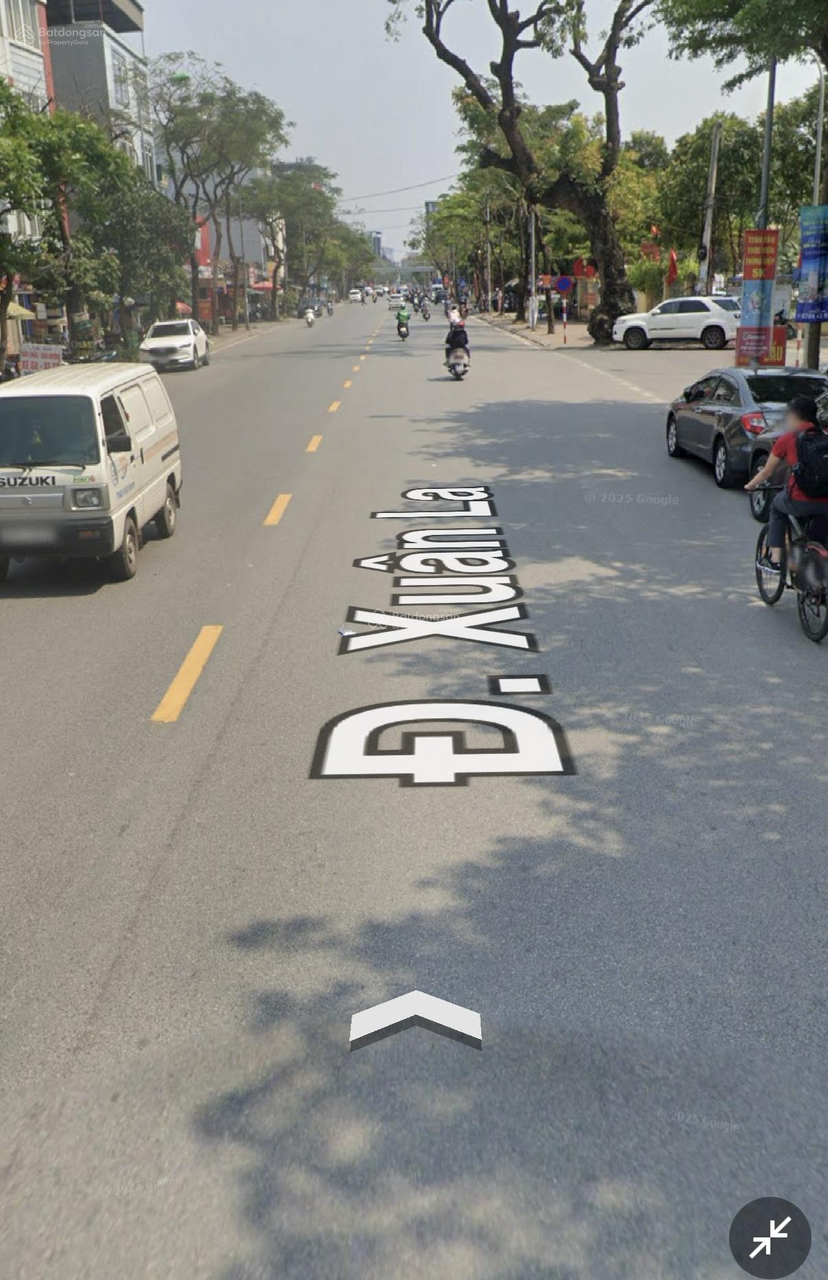 Townhouse 90m² giá 29,3 tỷ Xuân La, Tây Hồ - Cơ hội hiếm có!