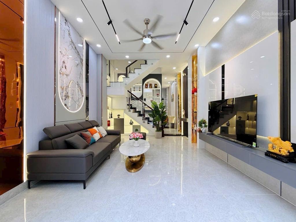 Nhà phố 49m² giá 9.2 tỷ Lê Văn Thọ, Gò Vấp - Cơ hội đầu tư tốt!