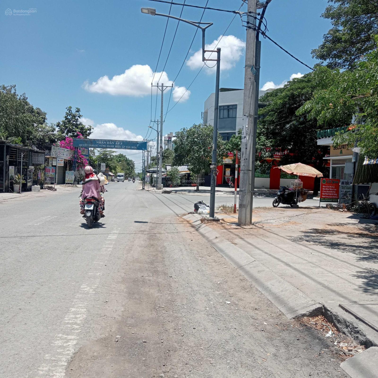 Lô đất mặt tiền Tân Liêm 100m² giá 6.9 tỷ - Cơ hội đầu tư hiếm có!