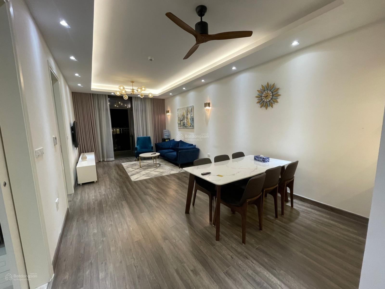 Căn hộ 2PN 100m² giá 10 tỷ tại Sun Grand - Cơ hội vàng cho gia đình!