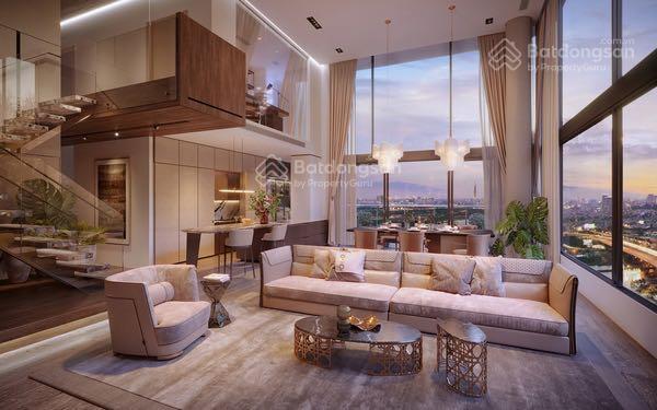 Căn hộ Penhouse Midtown 273m² giá 23 tỷ - Cơ hội hiếm có!