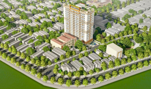 Phú Định Riverside