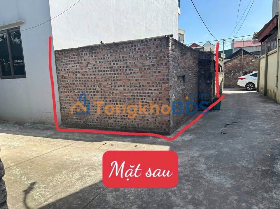 Đất nền Thị trấn Quốc Oai 50m² giá 3 tỷ - Sổ đỏ chính chủ