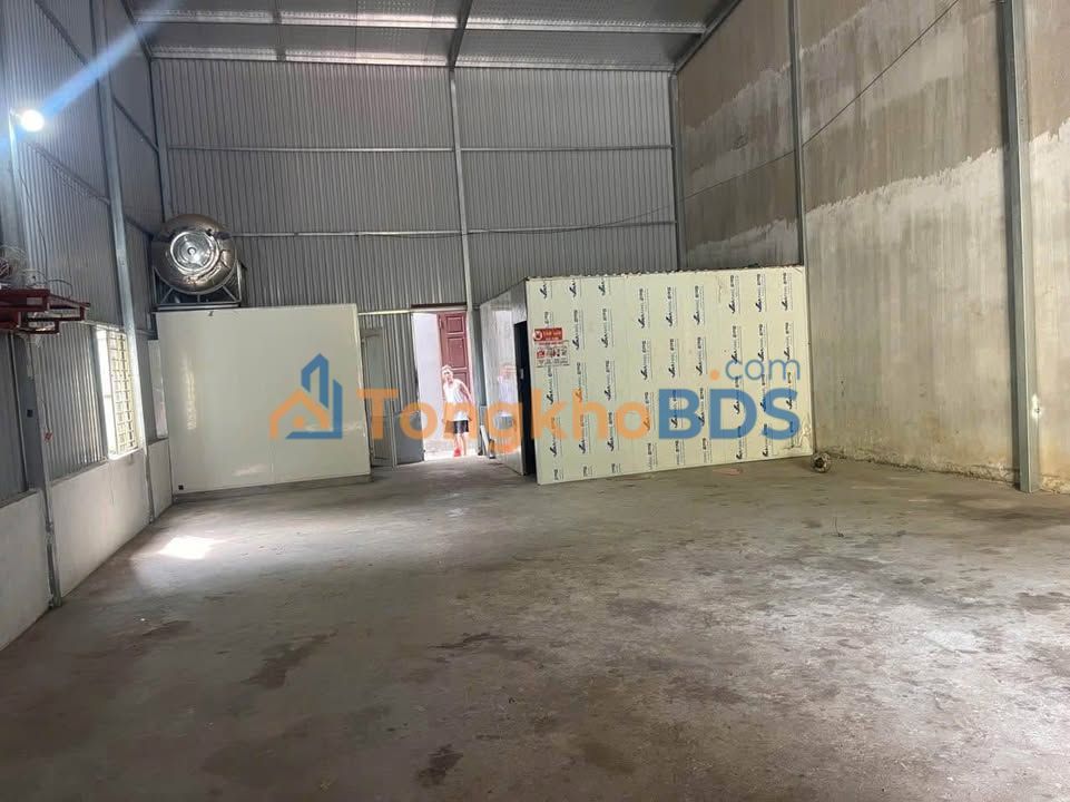 Cho thuê kho Võ Cường 100m² giá 5.5 triệu - Hoạt động ngay!