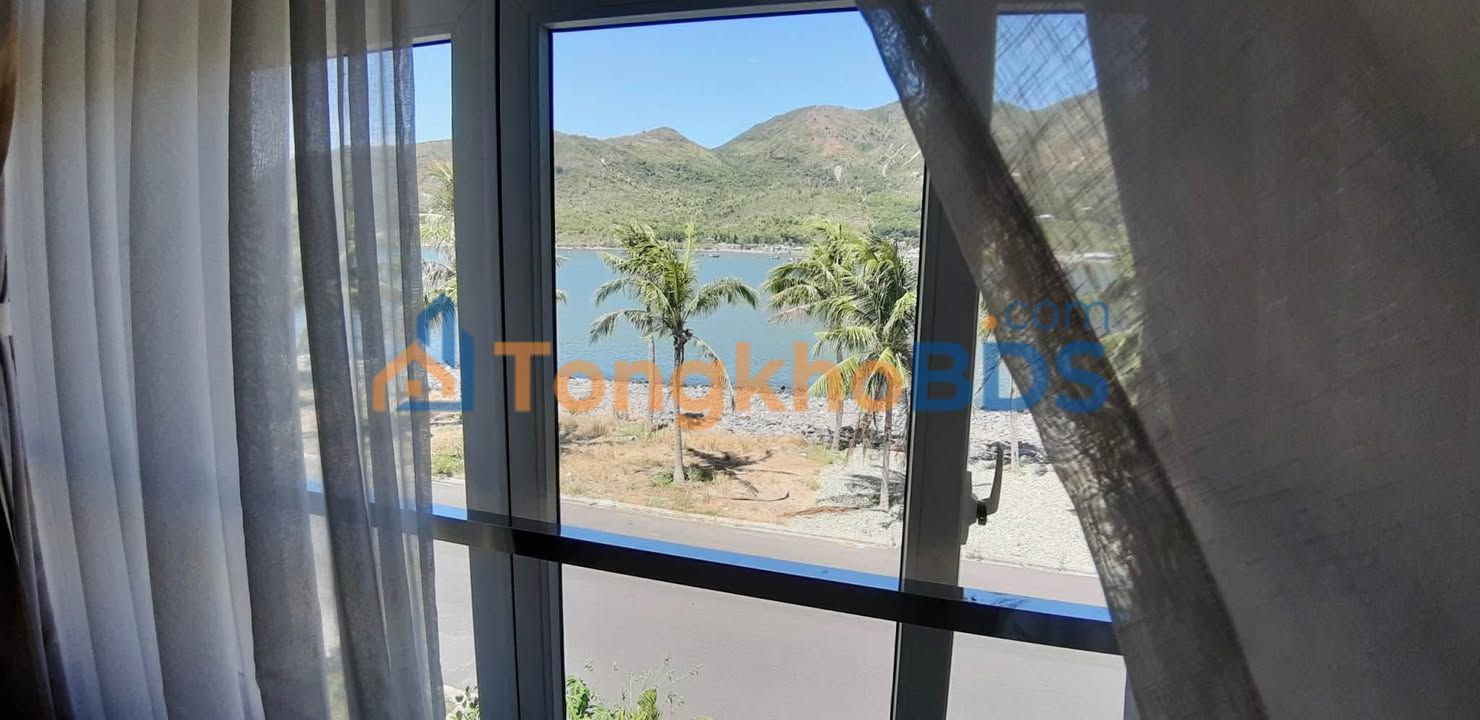 Biệt thự An Viên Nha Trang 264m² 40 triệu - View biển đẳng cấp!