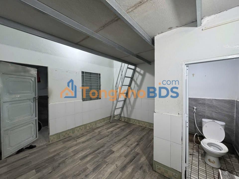 Phòng trọ Ninh Kiều 22m² giá 2 triệu - Giờ giấc tự do, nuôi thú cưng