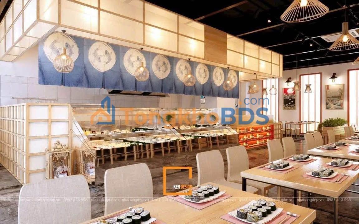 Nhà mặt tiền Nguyễn Văn Linh 140m² giá 40 triệu - Thích hợp KD