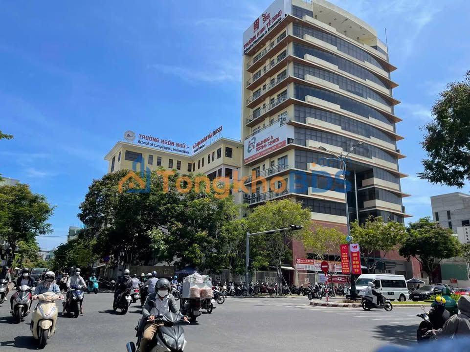 Nhà 3 tầng Nguyễn Văn Linh, Thanh Khê 53m² - Vị trí đắc địa, ở ngay!