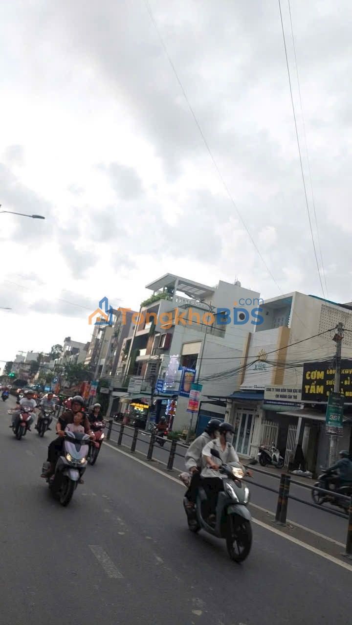 Cho thuê đất mặt tiền Trần Hoàng Na 83m² - Vị trí kinh doanh đắc địa