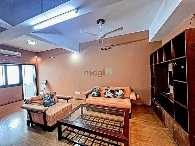 Căn hộ Vạn Đô Quận 4 465m² giá 12 triệu - Full nội thất hiện đại