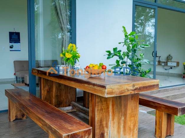Villa 3PN Hàm Ninh Phú Quốc 10 triệu/tháng - Yên bình