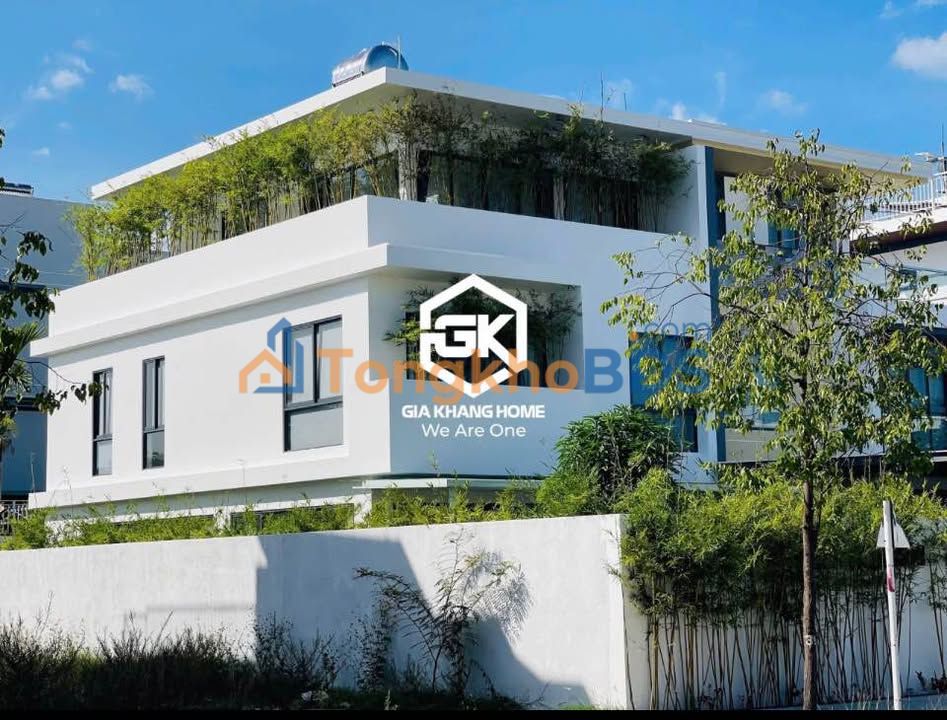 Villa KĐT Mỹ Gia 340m² thuê 35 triệu - Mới xây