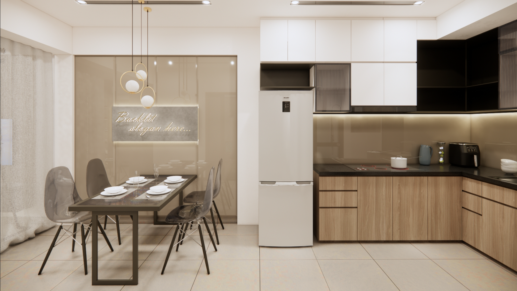 Căn hộ 1 PN An Zen Residence