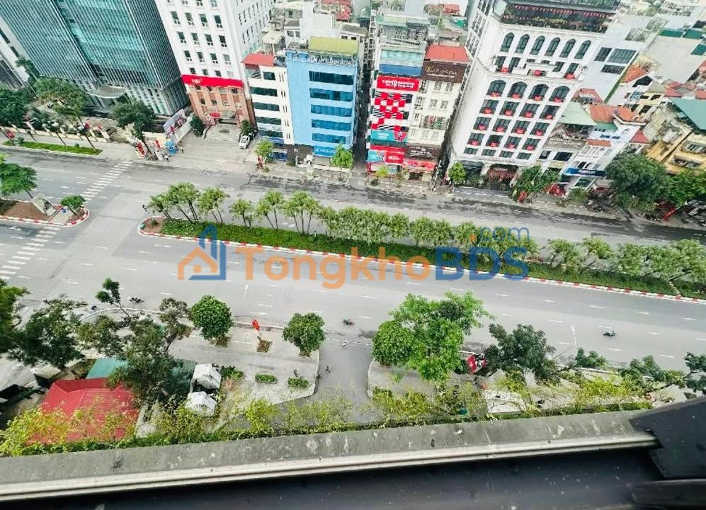 Căn hộ Liễu Giai, Ba Đình 73m² 6,9 tỷ - View đẹp