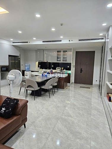 Căn hộ Midtown M8 Phú Mỹ Hưng 81m² giá 9.5 tỷ - View biệt thự tuyệt đẹp!