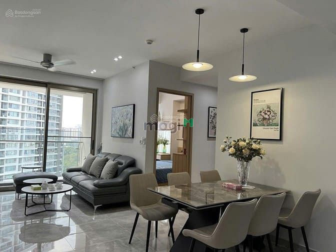Căn hộ Midtown M8, Quận 7 – 81m² giá chỉ 9.5 tỷ - View biệt thự tuyệt đẹp!