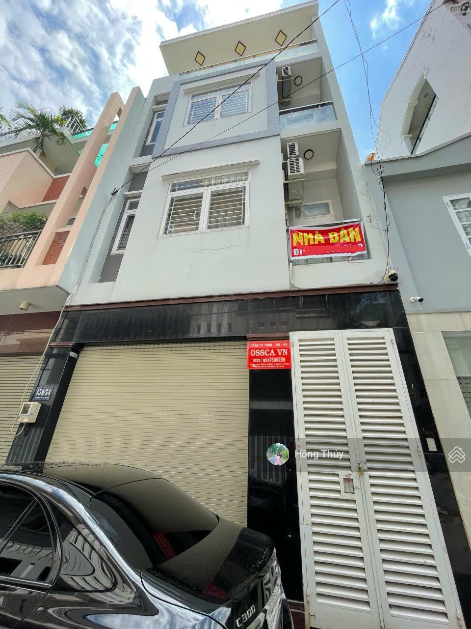 Nhà hẻm xe hơi Cộng Hòa 55m² giá 10,5 tỷ - Đẹp ở ngay, gần nhà ga T3