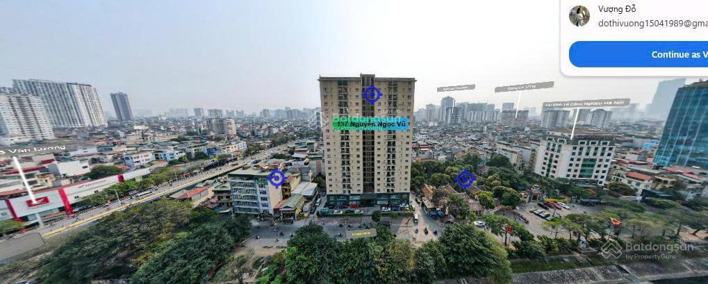 Căn hộ HUD Tower 67.5m² giá thỏa thuận - Thiết kế hiện đại, bán gấp!
