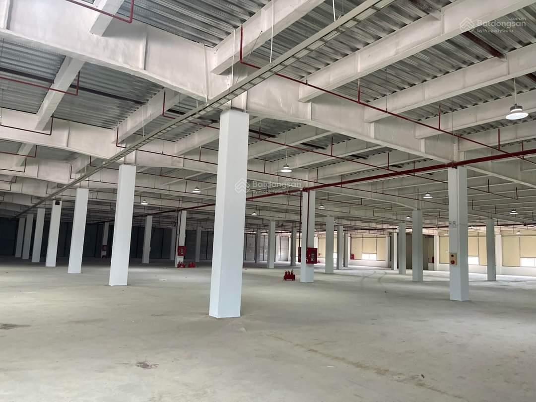 Cho thuê kho xưởng 2000m² tại Bắc Giang - Giá tốt, phù hợp doanh nghiệp