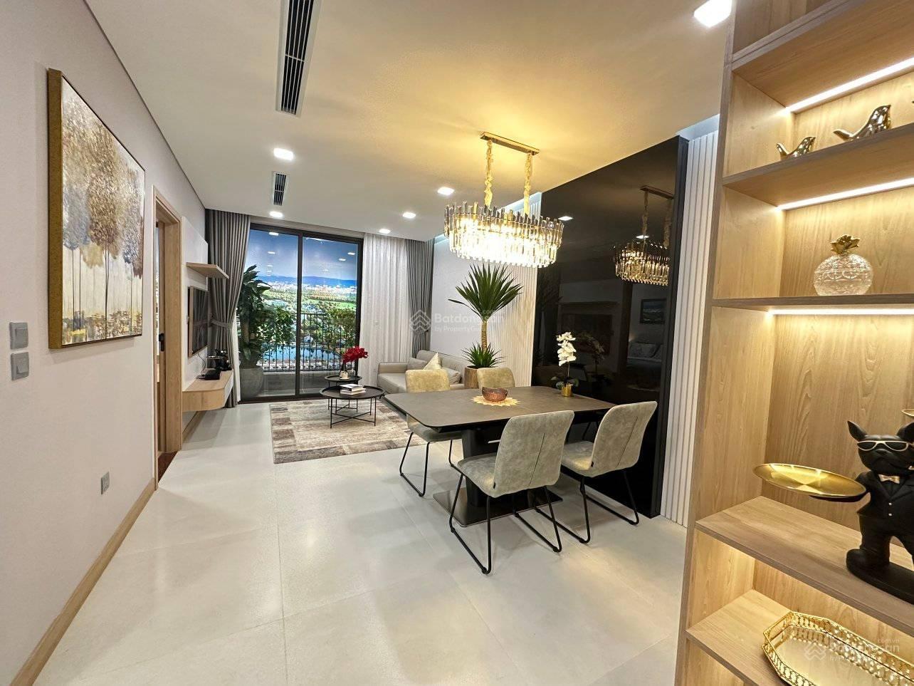 Căn hộ Bình Minh Garden, Long Biên 75m² giá 12,5 triệu - Sẵn sàng vào ở ngay!