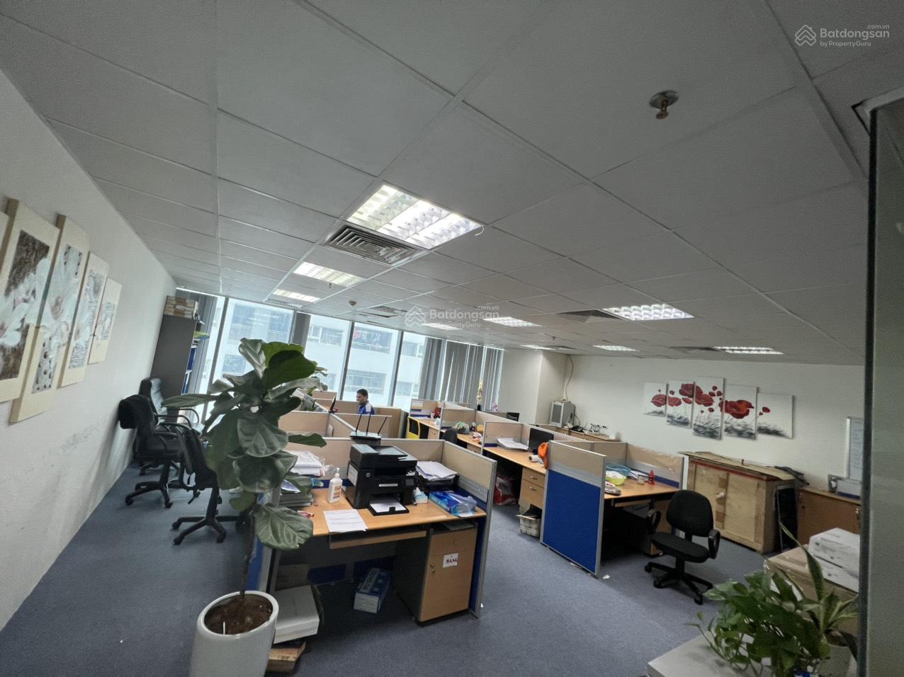 Sàn văn phòng cho thuê tại Chung cư 57 Vũ Trọng Phụng 85m² giá 17 triệu - Tiện ích đa dạng