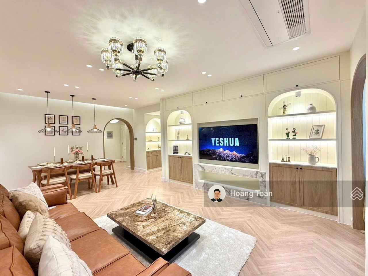 Căn hộ Midtown Phú Mỹ Hưng Q7 130m² giá chỉ 12,7 tỷ - View sông cực đẹp!