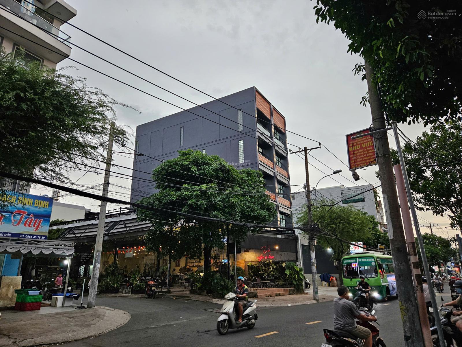 Cho thuê tòa nhà 130 Gò Dưa, Tam Bình, Thủ Đức - Thiết kế thông minh mới 100%!