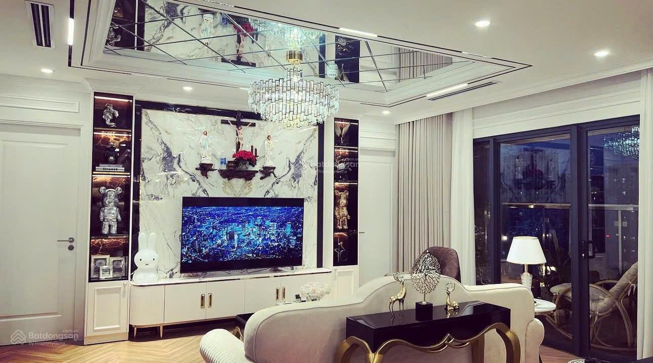 Chính chủ bán căn hộ 122m², 3 phòng ngủ, full nội thất - Giá 7,9 tỷ tại TSQ Mỗ Lao