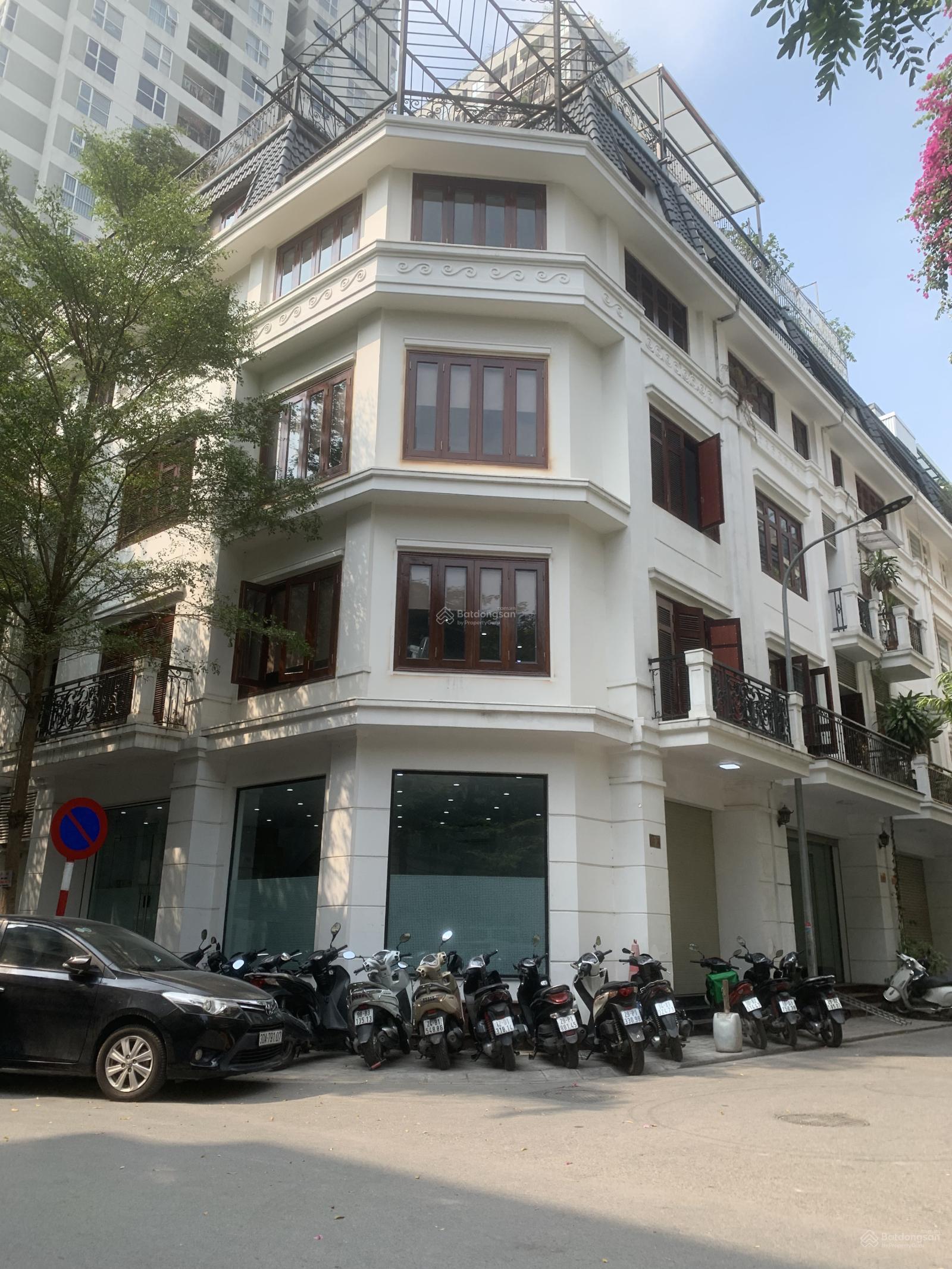 Townhouse 90 Nguyễn Tuân - Thanh Xuân 72m² giá 39.9 tỷ - Thiết kế hiện đại, cho thuê văn phòng lý tưởng!