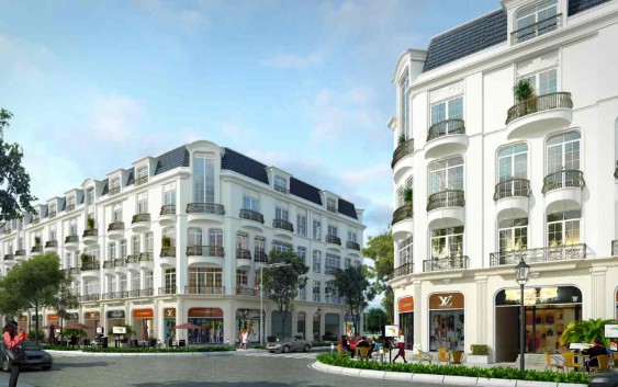 Shophouse phố Xuân La, Tây Hồ 112m² giá 40 tỷ - Cơ hội đầu tư đỉnh cao!