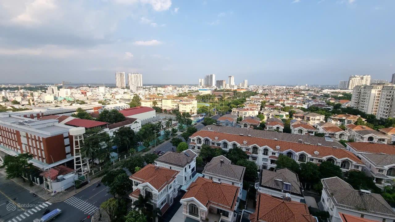 Căn hộ 86m² Midtown Phú Mỹ Hưng, Tân Phú, Quận 7, 9,6 tỷ - Phong thủy tốt, view biệt thự đẹp!