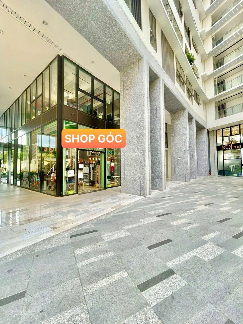 Shophouse M8 Midtown Phú Mỹ Hưng 93.27m² giá 19.9 tỷ - Đầu tư sinh lời cao!