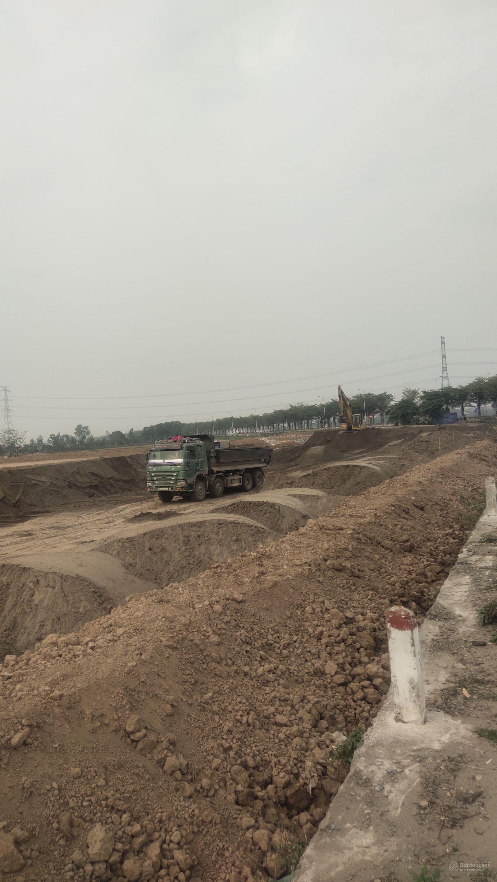 Shophouse kinh doanh tại KCN Thanh Văn Tân Ước, Thanh Oai, Hà Nội - Tiến độ xây dựng vượt trội!