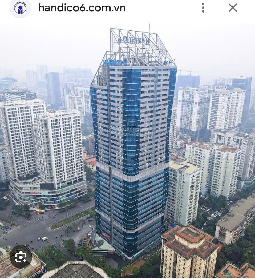 Shophouse Handi Resco Lê Văn Lương 170.6m² giá 49 tỷ - Đang cho thuê 200 triệu/tháng!