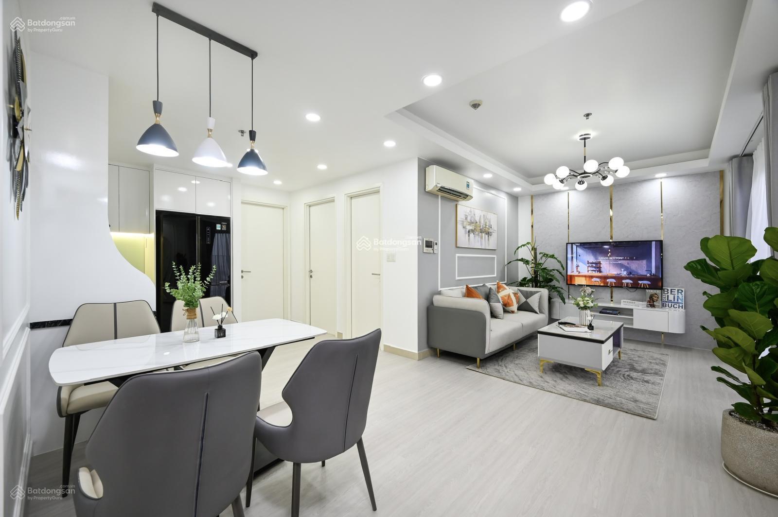 Căn hộ 2PN, 1WC 60m² tại Terra Royal, Quận 3 - Giá thuê 17 triệu, vào ở ngay!