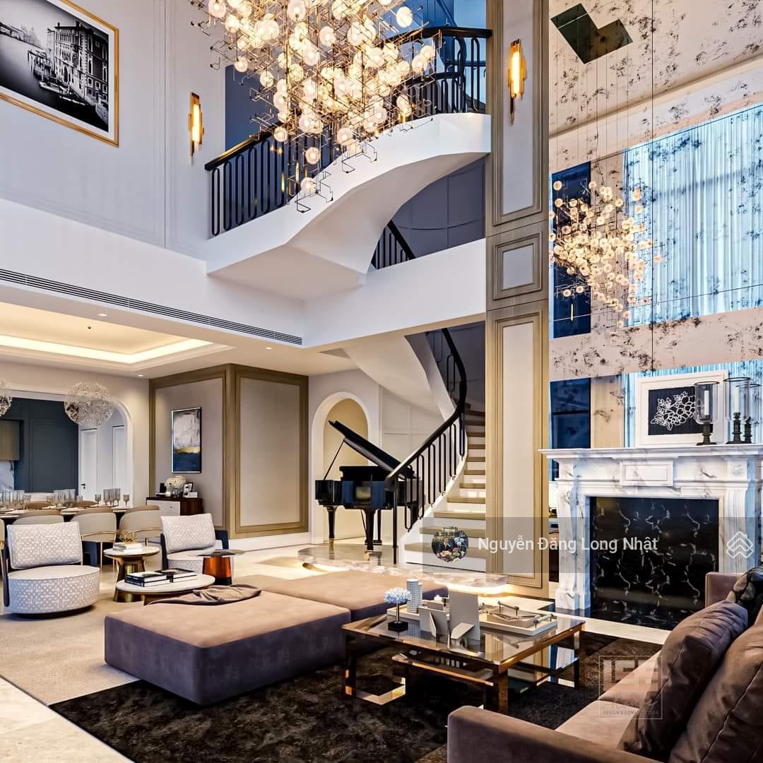 Căn hộ Duplex 4PN 303m2 tại Mandarin Garden, Trung Hòa, Cầu Giấy - Bán gấp giá thỏa thuận!