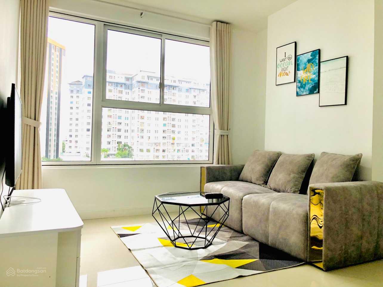 Căn hộ Galaxy 9 Quận 4 - 50m² giá 13 triệu - Full nội thất sang trọng!