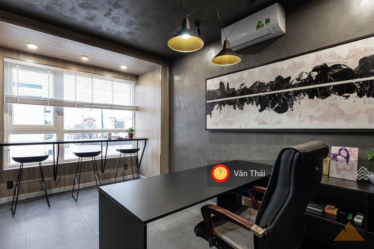 Căn hộ Terra Royal Quận 3 116m² giá 13 tỷ - Vị trí đắc địa với tiện ích hoàn hảo!