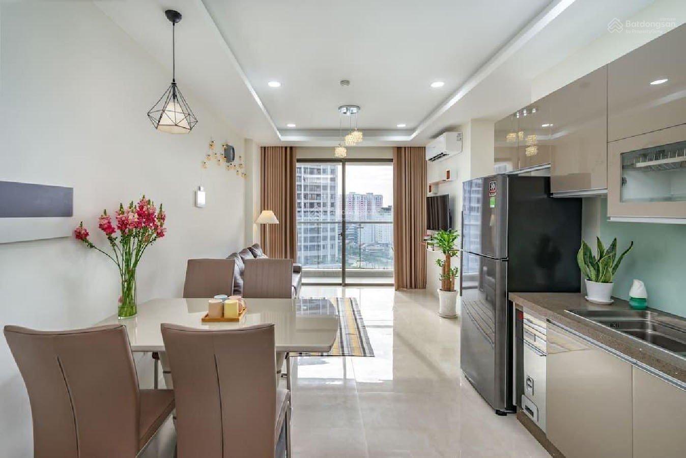 Căn hộ Galaxy 9 Quận 4, 80m² giá 16 triệu - Không thể bỏ lỡ!