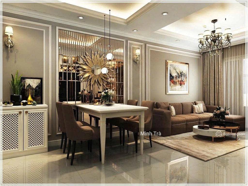 Căn hộ Galaxy 9 Quận 4 75m² giá 14 triệu - Cho thuê gấp, nhà đẹp!
