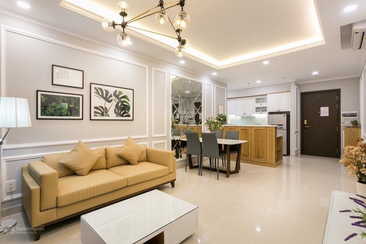 Cho thuê chung cư Terra Royal - Quận 3, Diện tích 58m², 72m², Giá chỉ từ 16 triệu/tháng!