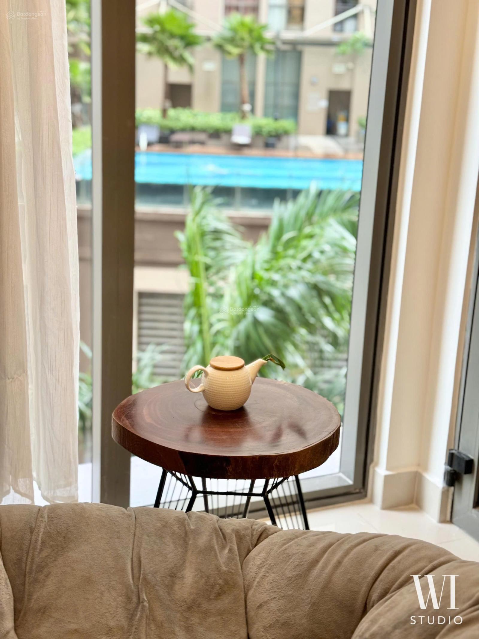 Căn hộ Galaxy 9 Quận 4 50m² giá 12 triệu - View đẹp, sẵn sàng vào ở!