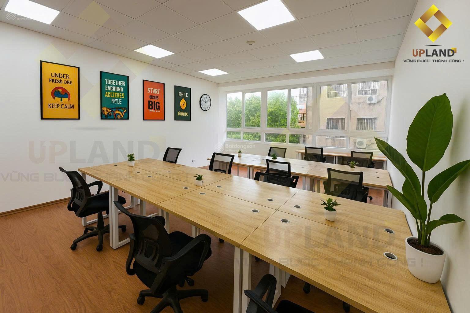 Văn phòng trọn gói 25m² - 100m² tại Thanh Xuân chỉ 1.5 triệu/tháng - Sẵn sàng làm việc ngay!